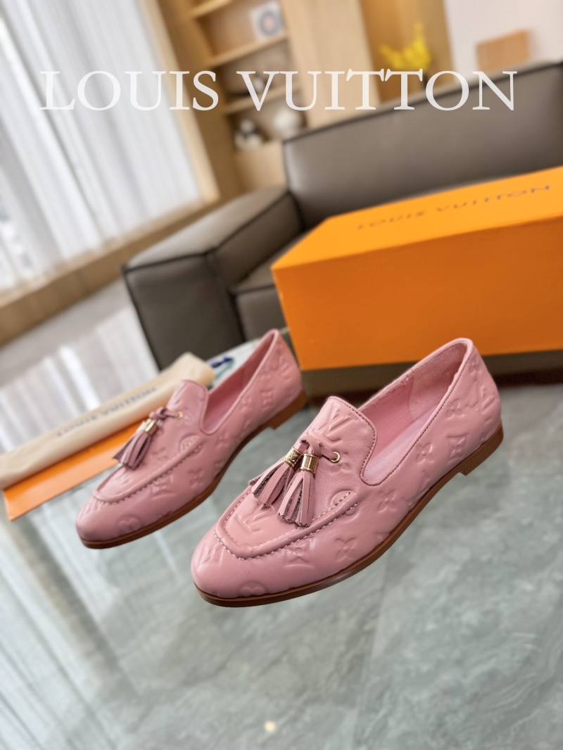 LV Leather Shoes